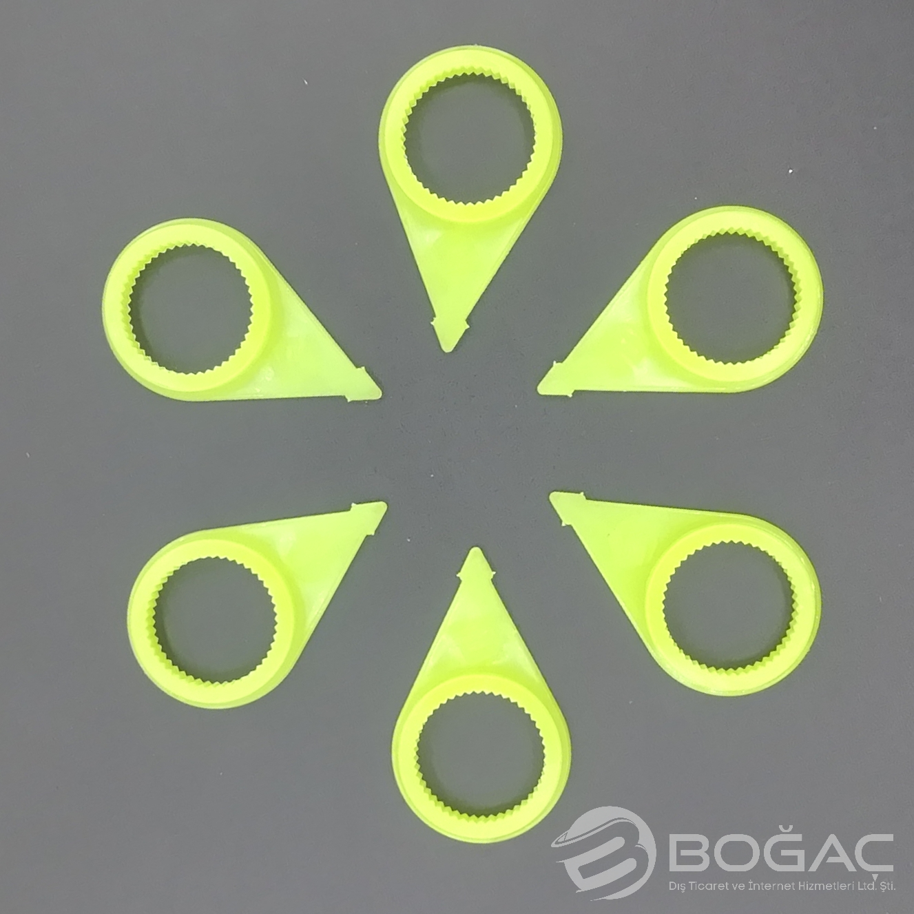 Bijon Tork Göstergesi Montaj