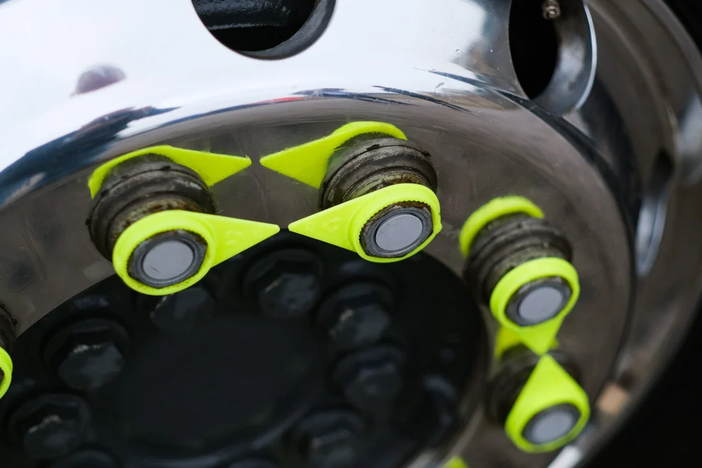 Bijon indikatörü uygulaması ve görsel kontrol