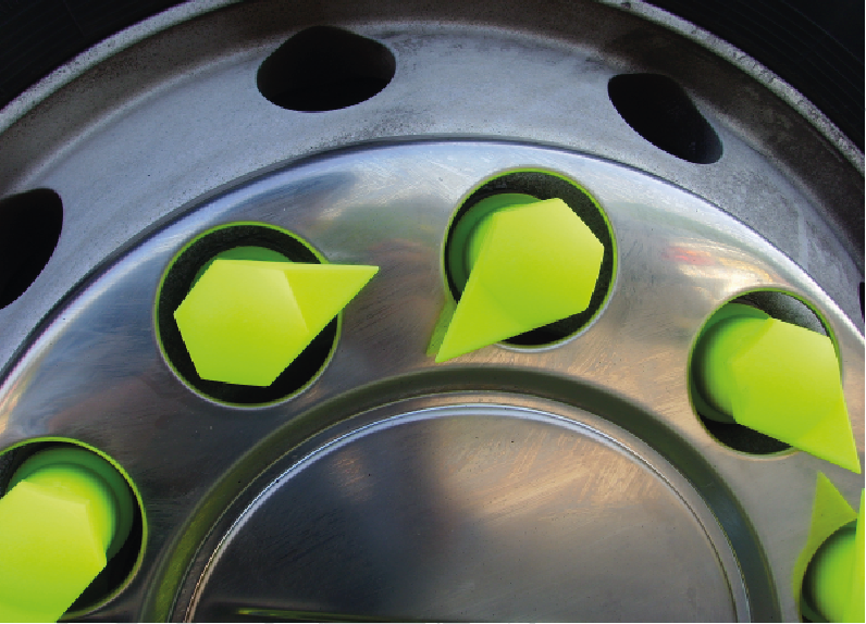 Bijon Tork Göstergesi Montaj